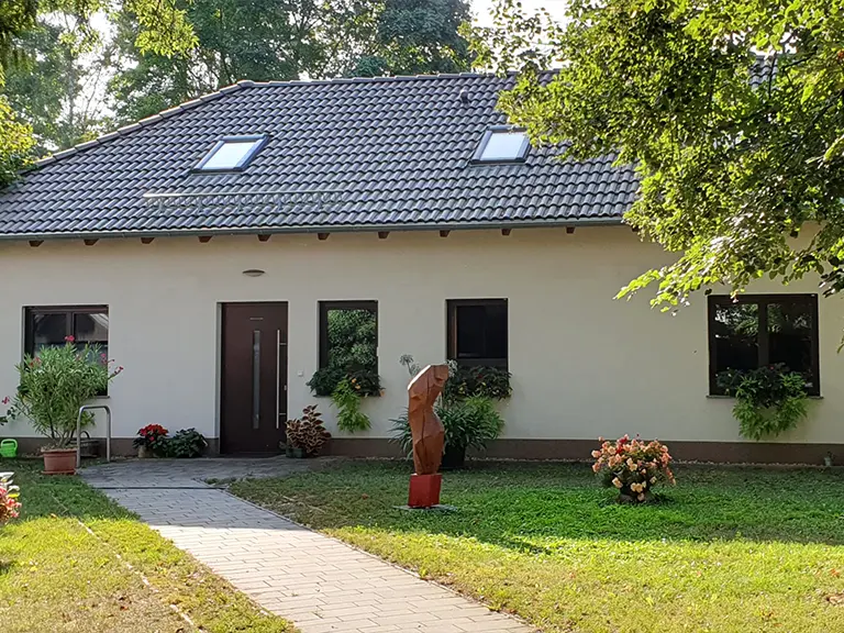 Familie Krause aus Möser hat ihr neues Eigenheim mit Bau Elze gebaut und ist begeistert!