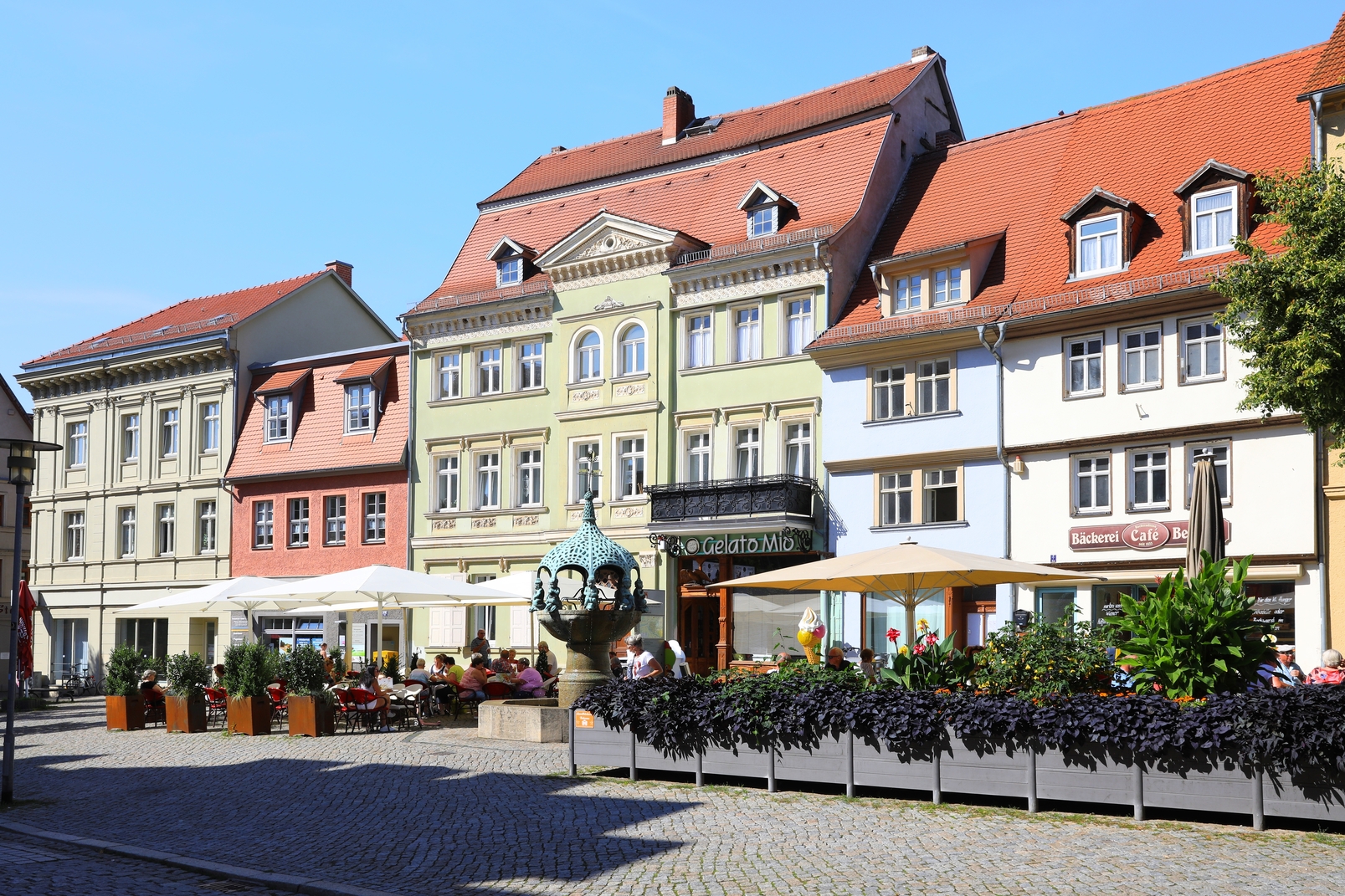 Bauunternehmen in Aschersleben für Hausbau